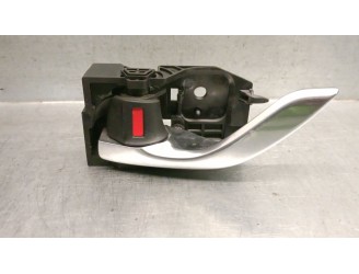 Recambio de maneta interior trasera izquierda para mazda cx-5 (ke, gh) 2.2 d (ke2fw) referencia OEM IAM KD53T8314 KD5373973A 