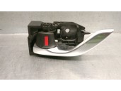 Recambio de maneta interior trasera izquierda para mazda cx-5 (ke, gh) 2.2 d (ke2fw) referencia OEM IAM KD53T8314 KD5373973A 