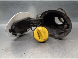 Recambio de tapa exterior combustible para land rover evoque 2.2 td4 cat referencia OEM IAM BJ3227936AB 