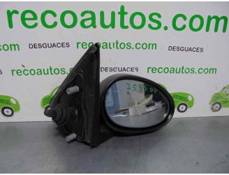 Recambio de retrovisor derecho para mg mg zr (f/rf) 1.4 16v cat referencia OEM IAM MANUAL 