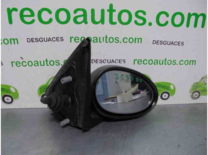 Recambio de retrovisor derecho para mg mg zr (f/rf) 1.4 16v cat referencia OEM IAM MANUAL 