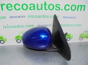 Recambio de retrovisor derecho para mg mg zr (f/rf) 1.4 16v cat referencia OEM IAM MANUAL 