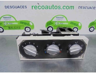 Recambio de mando calefaccion / aire acondicionado para mg mg zr (f/rf) 1.4 16v cat referencia OEM IAM  003549 VALEO