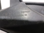 Recambio de refuerzo lateral para bmw x5 (e70) 3.0 turbodiesel cat referencia OEM IAM 51127157989 51657157989 