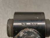 Recambio de brazo suspension superior trasero izquierdo para mazda mx-5 iv (nd__) 2.0 (nd2e) referencia OEM IAM N220X 