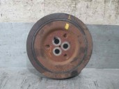 Recambio de polea cigueñal para ford transit caja cerrada, media (fy) (2000 =>) 2.0 tde cat referencia OEM IAM 4C1Q6B319EA 