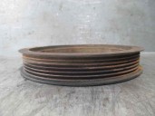 Recambio de polea cigueñal para ford transit caja cerrada, media (fy) (2000 =>) 2.0 tde cat referencia OEM IAM 4C1Q6B319EA 