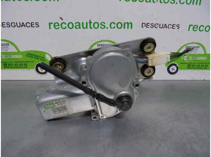Replacement rear wiper motor for MG MG ZR (F/RF) 1.4 16V CAT OEM IAM reference 54300012 VALEO