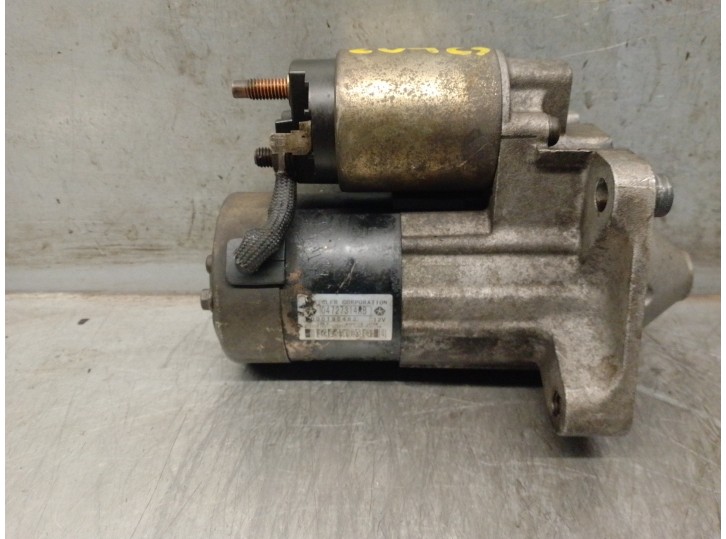 Recambio de motor arranque para chrysler voyager (rg) 2.4 cat referencia OEM IAM 04727314AB M000T90482 MITSUBISHI