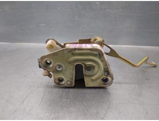 Recambio de cerradura puerta delantera izquierda para mitsubishi montero (v20/v40) 2.8 turbodiesel referencia OEM IAM MB669131  