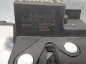 Recambio de cerradura maletero / porton para fiat tipo ii (357) fam easy referencia OEM IAM 51868085 4 PINES 