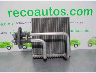 Recambio de evaporador aire acondicionado para mg mg zr (f/rf) 1.4 16v cat referencia OEM IAM 0060505 