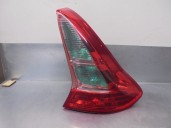 Recambio de piloto trasero derecho para citroën c4 coupe 1.6 16v hdi fap referencia OEM IAM 9646801677 3 PUERTAS