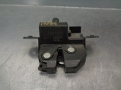 Recambio de cerradura maletero / porton para fiat tipo ii (357) fam easy referencia OEM IAM 51868085 4 PINES 