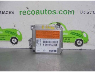 Recambio de centralita airbag para audi a6 berlina (4b2) 2.5 v6 24v tdi referencia OEM IAM 4B0959655M 0285001432 BOSCH