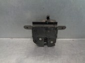 Recambio de cerradura maletero / porton para fiat tipo ii (357) fam easy referencia OEM IAM 51868085 4 PINES 