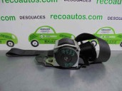 Recambio de cinturon seguridad delantero derecho para mg mg zr (f/rf) 1.4 16v cat referencia OEM IAM 601186200 3 PUERTAS