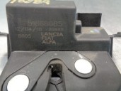 Recambio de cerradura maletero / porton para fiat tipo ii (357) fam easy referencia OEM IAM 51868085 4 PINES 