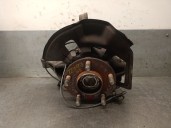 Replacement front left steering knuckle for Mazda CX-5 (KE, GH) 2.2 D (KE2FW) OEM IAM reference KD3533031 KD3533031 