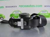 Recambio de cinturon seguridad delantero derecho para mg mg zr (f/rf) 1.4 16v cat referencia OEM IAM 601186200 3 PUERTAS