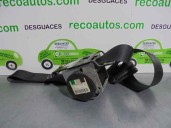 Recambio de cinturon seguridad delantero derecho para mg mg zr (f/rf) 1.4 16v cat referencia OEM IAM 601186200 3 PUERTAS