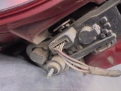 Recambio de piloto trasero derecho para citroën c4 coupe 1.6 16v hdi fap referencia OEM IAM 9646801677 3 PUERTAS
