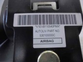 Recambio de cinturon seguridad delantero derecho para mg mg zr (f/rf) 1.4 16v cat referencia OEM IAM 601186200 3 PUERTAS