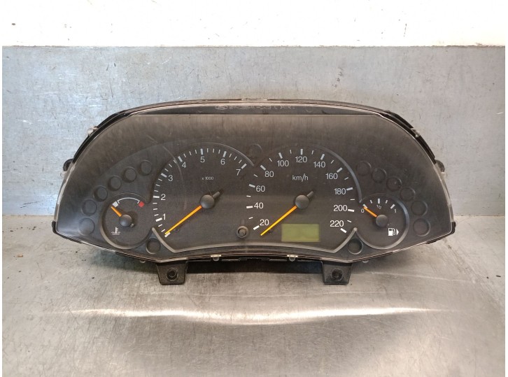 Recambio de cuadro instrumentos para ford focus berlina (cak) 1.6 16v cat referencia OEM IAM 98AP10841BC 1328422 