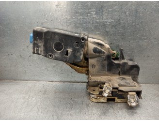 Recambio de cerradura puerta trasera izquierda para mitsubishi space star (dg0) 1.9 di-d cat referencia OEM IAM MR911785 4 PINES