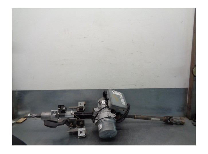 Replacement of steering column for Fiat Tipo II (357) FAM Easy OEM IAM reference 00521023390 59326440 TRW