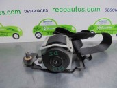 Recambio de cinturon seguridad delantero izquierdo para mg mg zr (f/rf) 1.4 16v cat referencia OEM IAM 601186100 3 PUERTAS