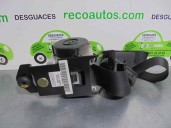 Recambio de cinturon seguridad delantero izquierdo para mg mg zr (f/rf) 1.4 16v cat referencia OEM IAM 601186100 3 PUERTAS