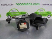Recambio de cinturon seguridad delantero izquierdo para mg mg zr (f/rf) 1.4 16v cat referencia OEM IAM 601186100 3 PUERTAS