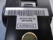 Recambio de cinturon seguridad delantero izquierdo para mg mg zr (f/rf) 1.4 16v cat referencia OEM IAM 601186100 3 PUERTAS