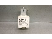 Recambio de modulo electronico para mazda cx-5 (ke, gh) 2.2 d (ke2fw) referencia OEM IAM KD45675D4 KD45675D4 