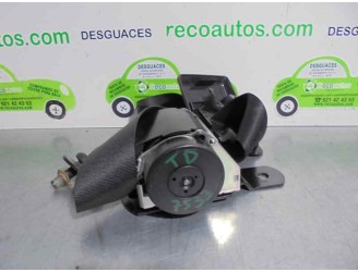Recambio de cinturon seguridad trasero derecho para mg mg zr (f/rf) 1.4 16v cat referencia OEM IAM 604358000 3 PUERTAS