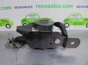 Recambio de cinturon seguridad trasero derecho para mg mg zr (f/rf) 1.4 16v cat referencia OEM IAM 604358000 3 PUERTAS
