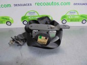 Recambio de cinturon seguridad trasero derecho para mg mg zr (f/rf) 1.4 16v cat referencia OEM IAM 604358000 3 PUERTAS