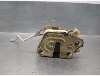 Recambio de cerradura puerta delantera derecha para mitsubishi montero (v20/v40) 2.8 turbodiesel referencia OEM IAM MB669132  5 