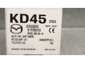 Recambio de modulo electronico para mazda cx-5 (ke, gh) 2.2 d (ke2fw) referencia OEM IAM KD45675D4 KD45675D4 