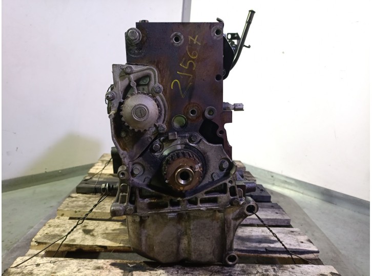 Recambio de bloque para peugeot 307 (s1) 2.0 hdi cat referencia OEM IAM RHY 0130T7 10DYSA