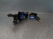 Replacement ignition switch for Fiat Tipo II (357) FAM Easy OEM IAM reference 00519773450 