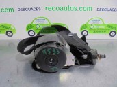 Recambio de cinturon seguridad trasero izquierdo para mg mg zr (f/rf) 1.4 16v cat referencia OEM IAM 604356100 3 PUERTAS