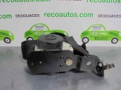 Recambio de cinturon seguridad trasero izquierdo para mg mg zr (f/rf) 1.4 16v cat referencia OEM IAM 604356100 3 PUERTAS