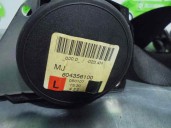 Recambio de cinturon seguridad trasero izquierdo para mg mg zr (f/rf) 1.4 16v cat referencia OEM IAM 604356100 3 PUERTAS