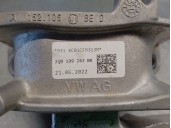Replacement right engine mount for seat ibiza (kj1) 1.0 tsi OEM IAM 2Q0199262BK reference 