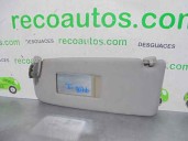Recambio de parasol izquierdo para audi a6 berlina (4b2) 2.5 v6 24v tdi referencia OEM IAM   