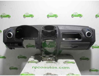 Recambio de salpicadero para mg mg zr (f/rf) 1.4 16v cat referencia OEM IAM NEGRO 