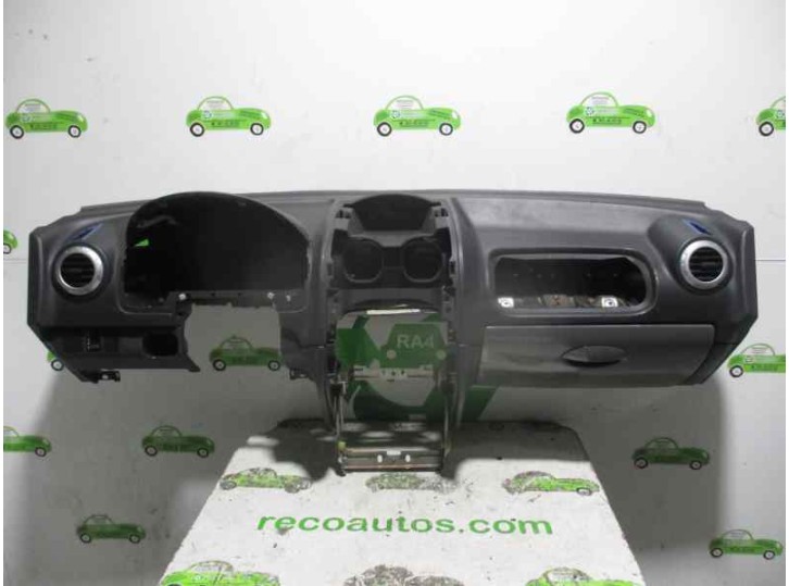 Recambio de salpicadero para mg mg zr (f/rf) 1.4 16v cat referencia OEM IAM NEGRO 