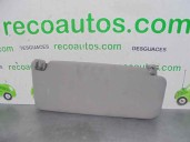Recambio de parasol izquierdo para audi a6 berlina (4b2) 2.5 v6 24v tdi referencia OEM IAM 